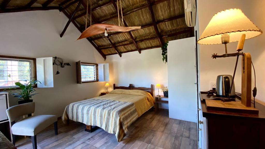 Ruda Lodge Exclusive Bed & Breakfast General Rodríguez エクステリア 写真